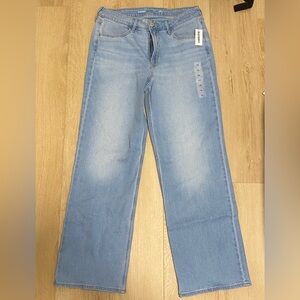 Old Navy Wow Wide Leg Jeans